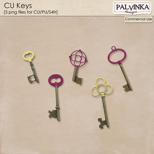 CU Keys