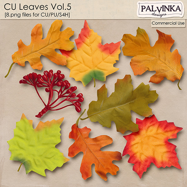 CU Leaves 5
