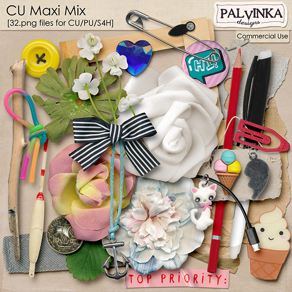 CU Maxi Mix