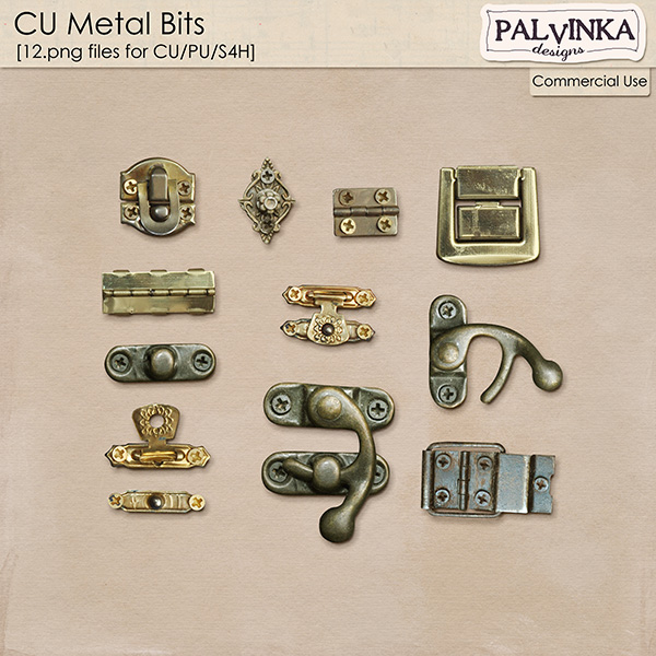 CU Metal Bits