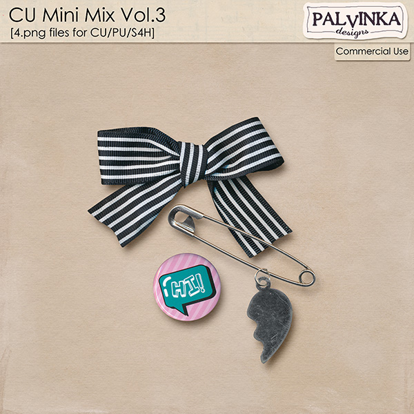 CU Mini Mix 3