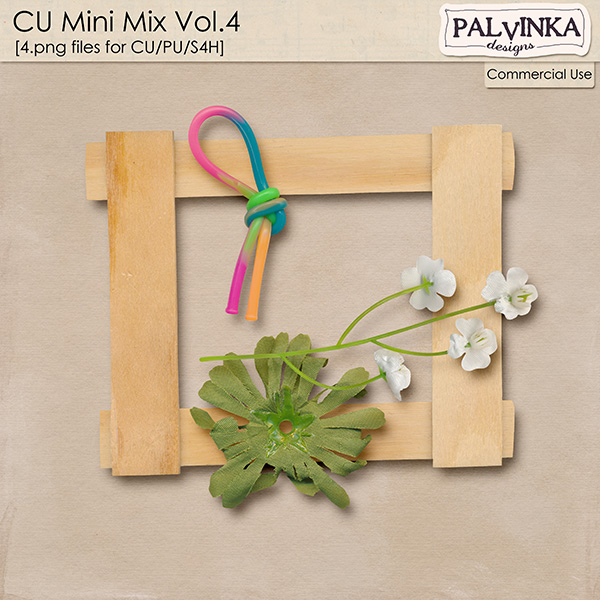CU Mini Mix 4