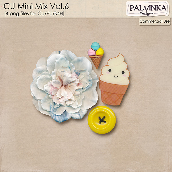 CU Mini Mix 6