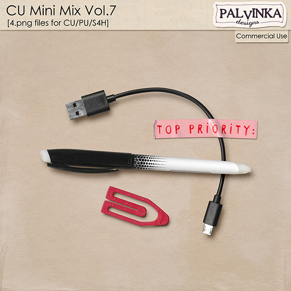 CU Mini Mix 7