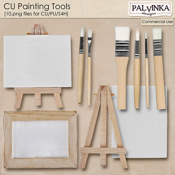 CU Painting Tools