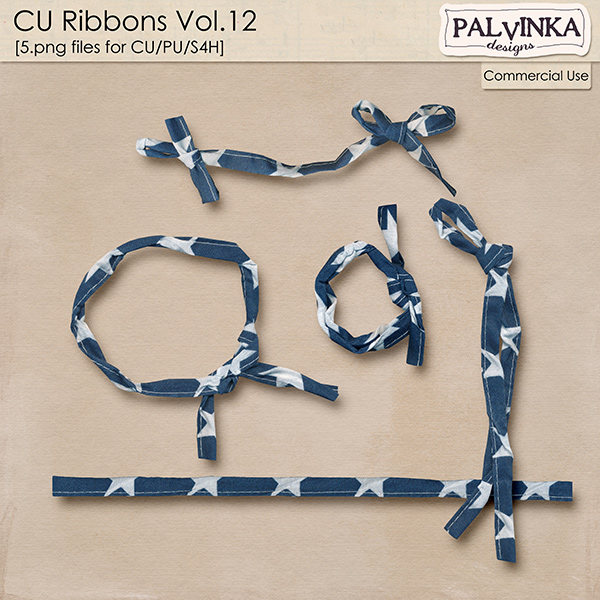 CU Ribbons Vol.12