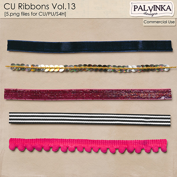 CU Ribbons 13