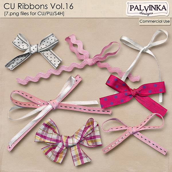 CU Ribbons 16 