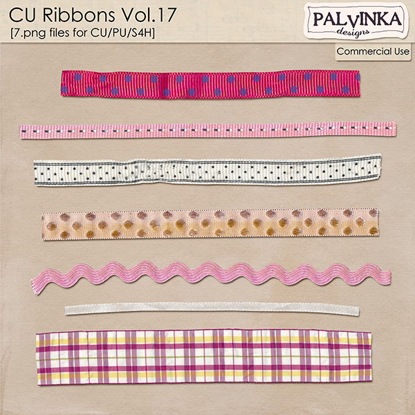 CU Ribbons 17