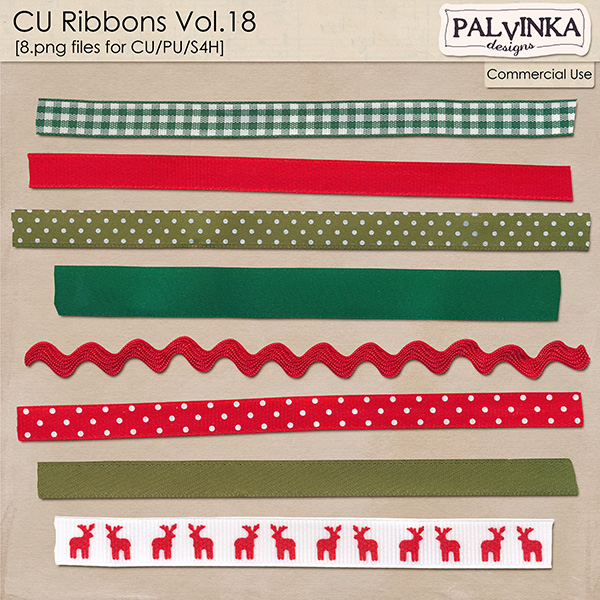 CU Ribbons 18