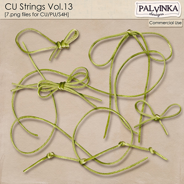 CU Strings Vol.13 