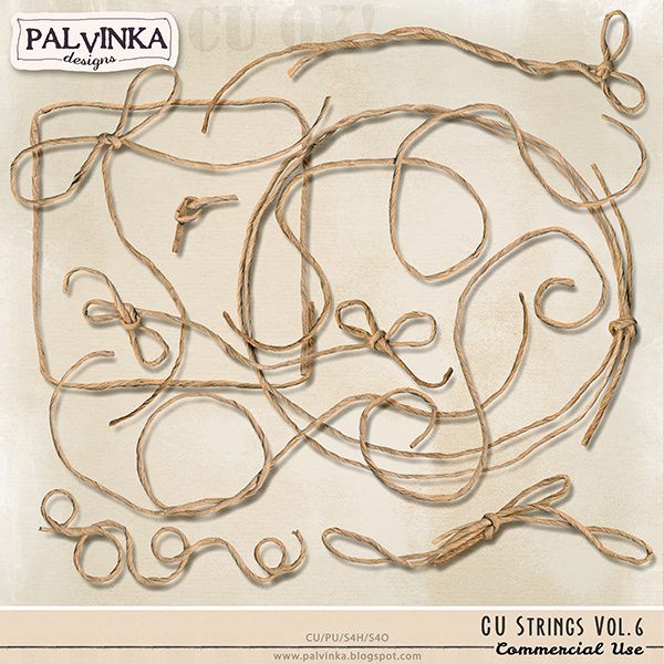 CU Strings Vol.6
