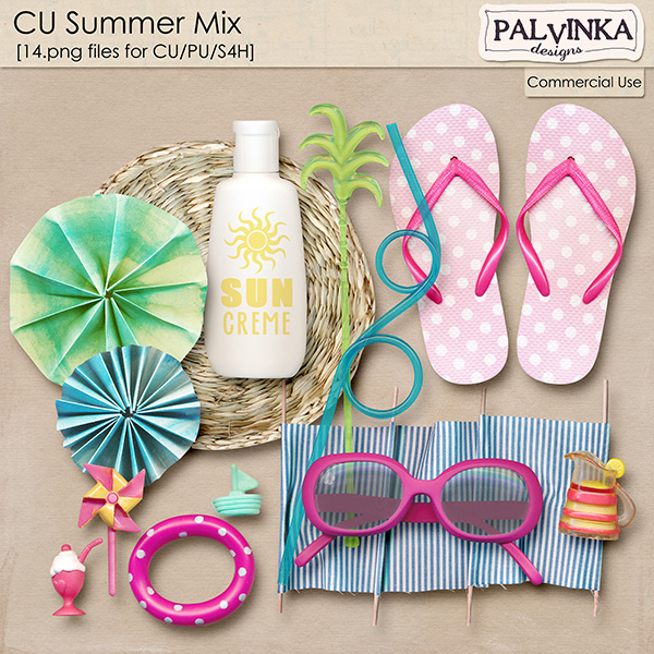 CU Summer Mix