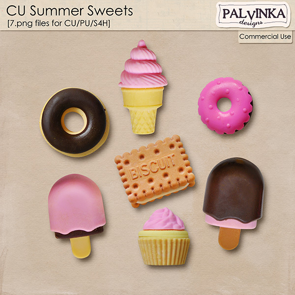 CU Summer Sweets