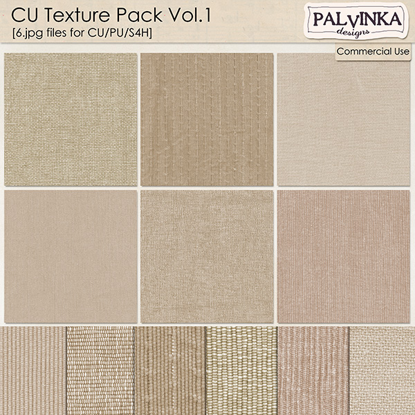 CU Texture Pack Vol.1