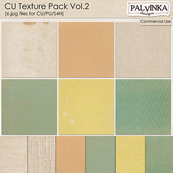   CU Texture Pack Vol.2