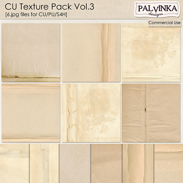 CU Texture Pack Vol.3