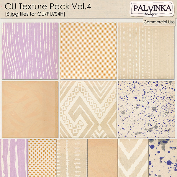 CU Texture Pack Vol.4
