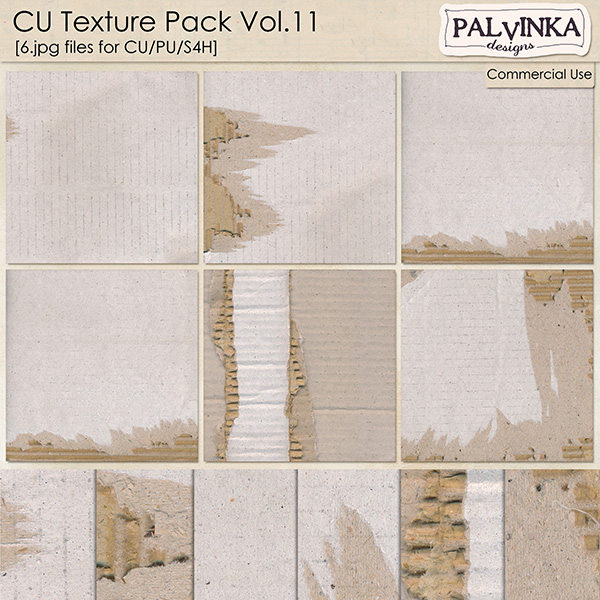 CU Texture Pack 11