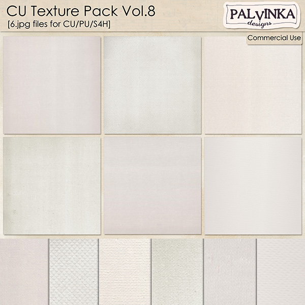 CU Texture Pack 8