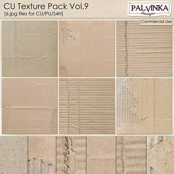 CU Texture Pack 9