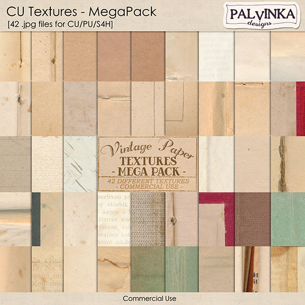 CU Textures Mega Pack
