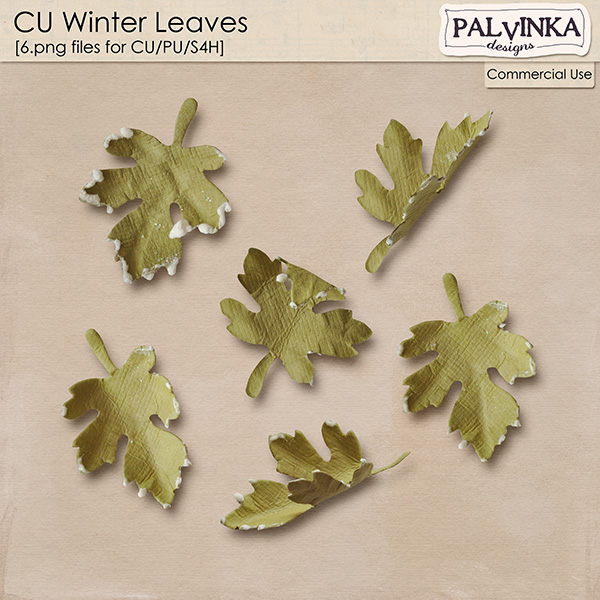 CU Winter Leaves
