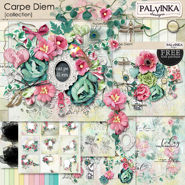 Carpe Diem Collection