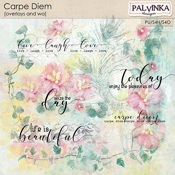 Carpe Diem Overlays and WA