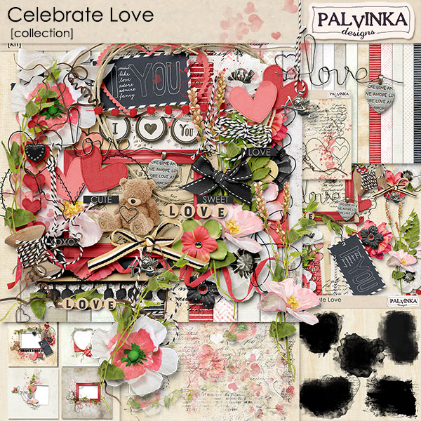 Celebrate Love Collection