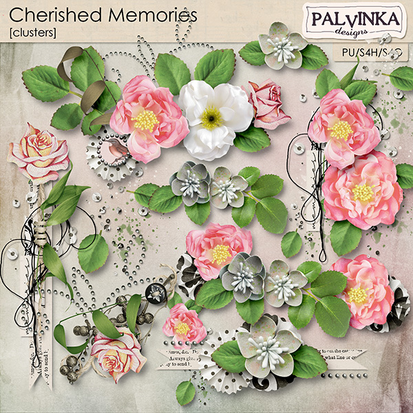 Cherished Memories Clusters