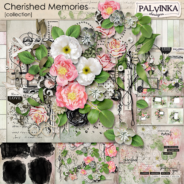 Cherished Memories Collection
