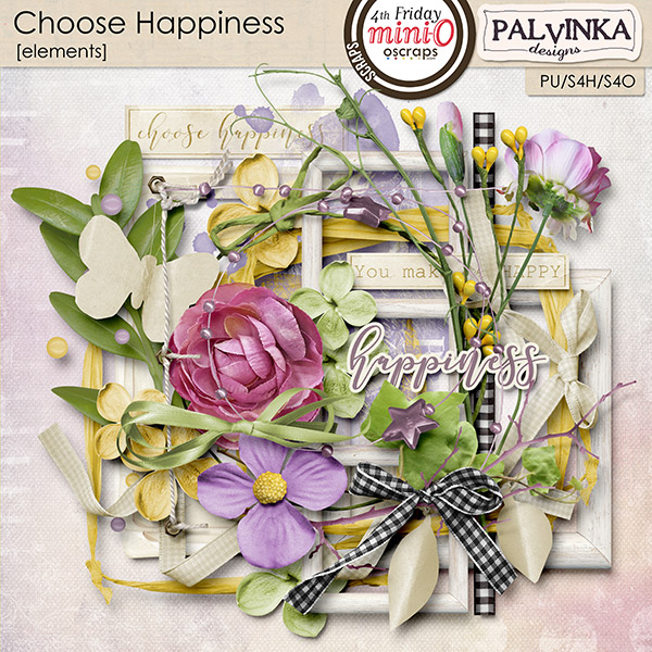 Choose Happiness Elements
