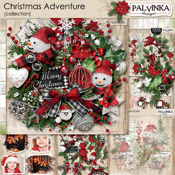 Christmas Adventure Collection