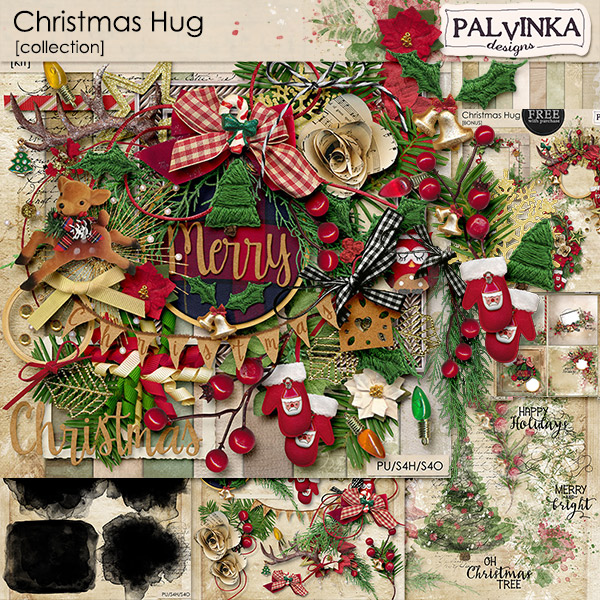 Christmas Hug Collection