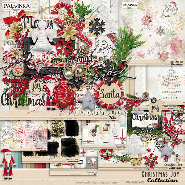 Christmas Joy Collection