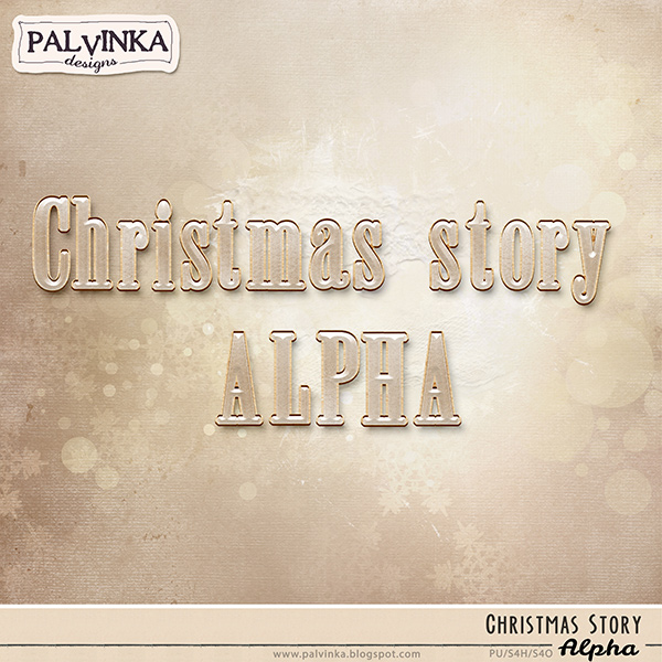 Christmas Story Alpha
