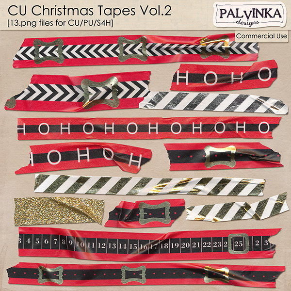 CU Christmas Tapes Vol.2