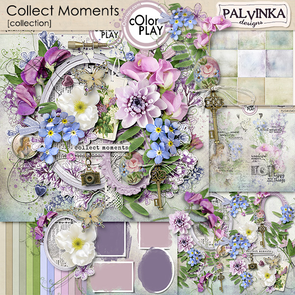 Collect Moments Collection