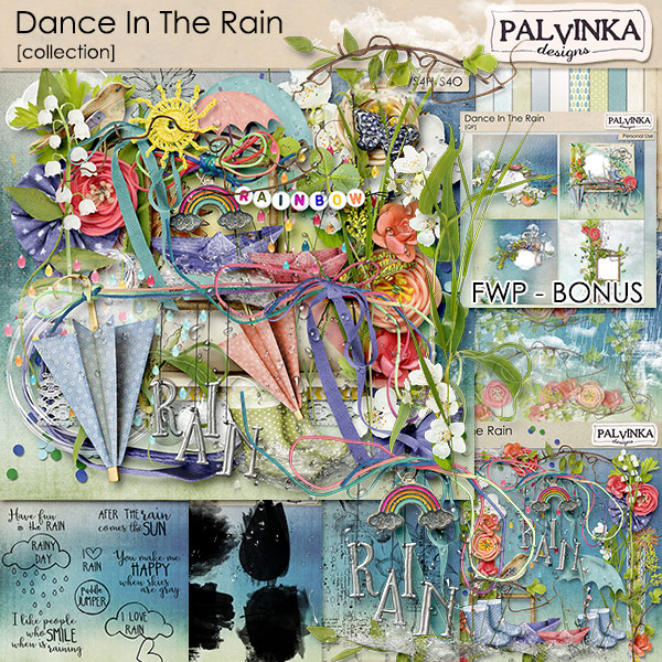 Dance In The Rain Collection