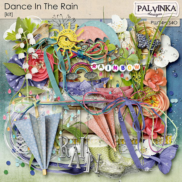 Dance In The Rain Kit