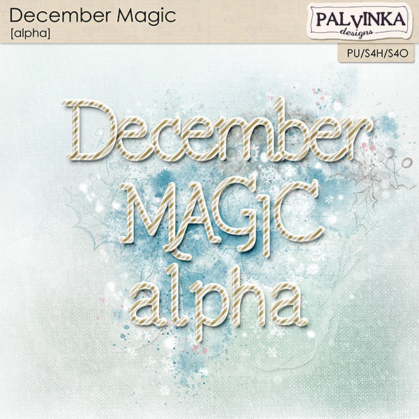 December Magic Alpha