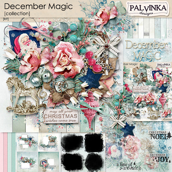 December Magic Collection