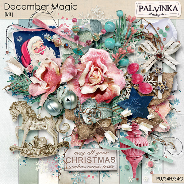 December Magic Kit