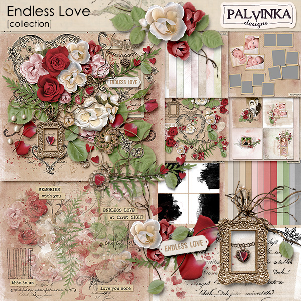 Endless Love Collection