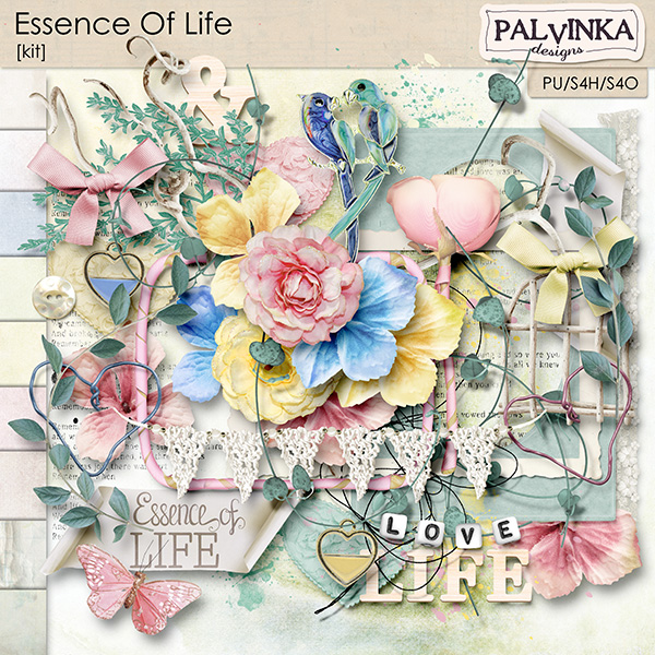 Essence Of Life Kit