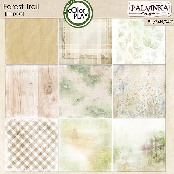 Forest Trail Papers