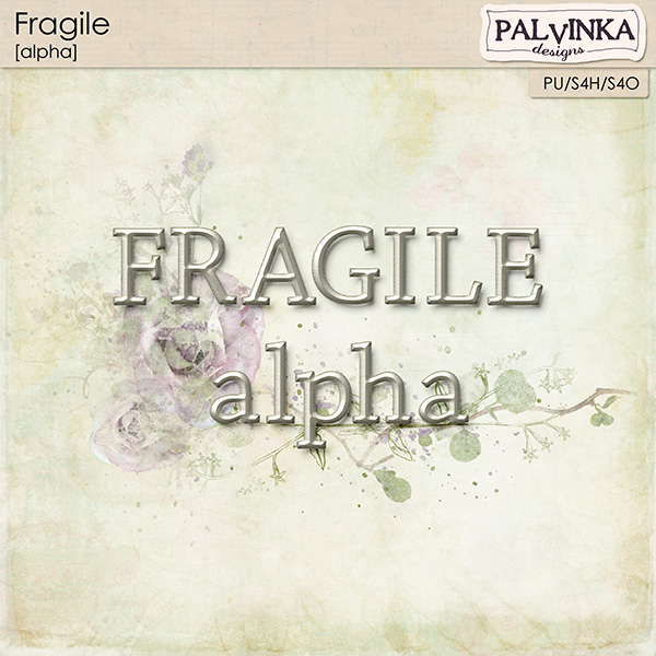 Fragile Alpha