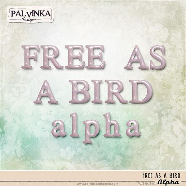 Free As A Bird Alpha