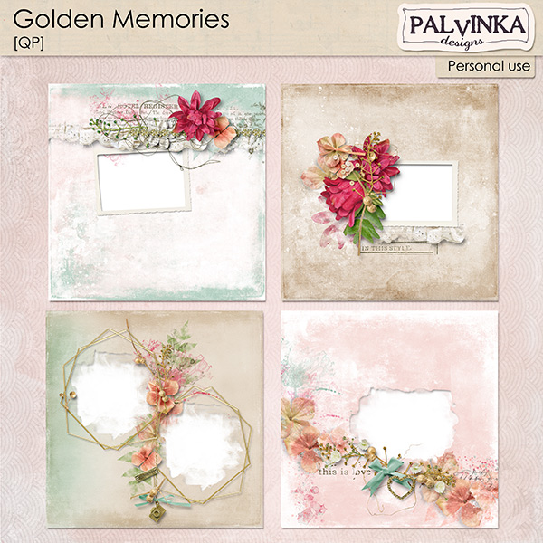 Golden Memories QP